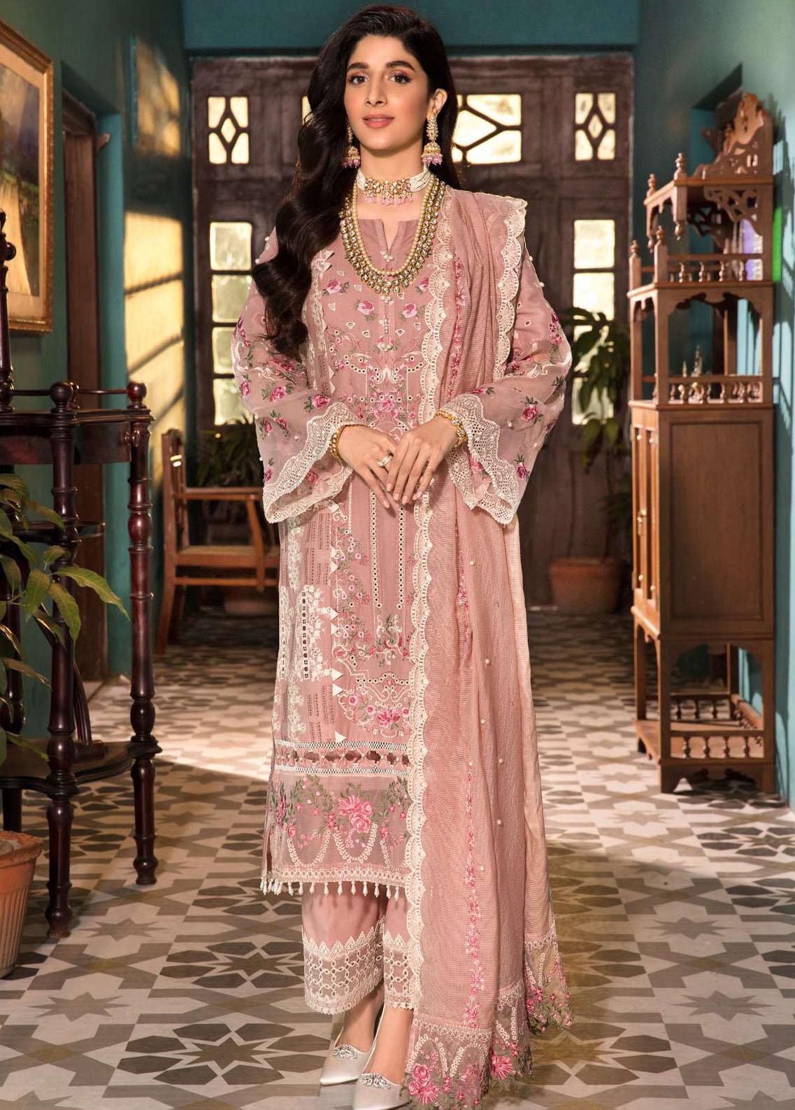 ELAF Luxury Lawn Collection 